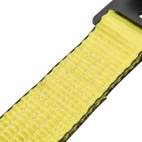 Ratchet Tie Down Straps (10PK), 10000 lb Break Strength, Endless Ratchet with 10 Premium 2" x 30' Tie Downs Heavy Duty